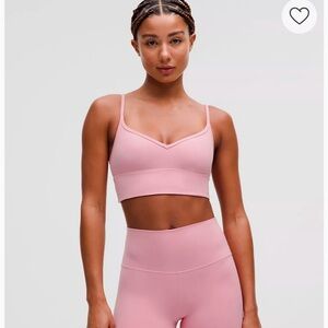 Lululemon Align Sweetheart bra